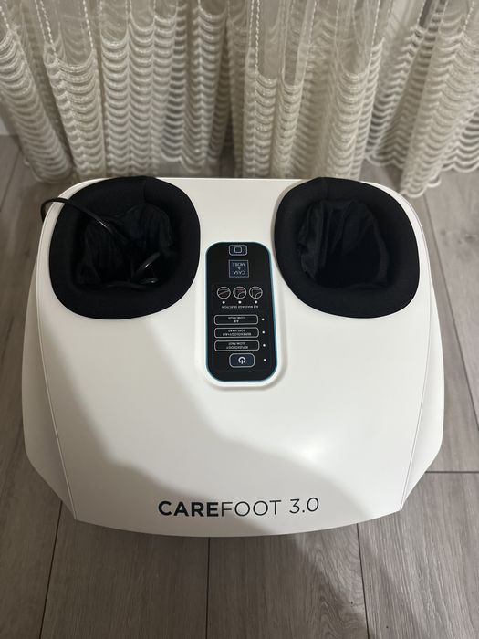 Массажер для ног новый в коробке