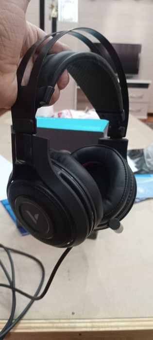 RAPOO WH520 RGB Gamer headset