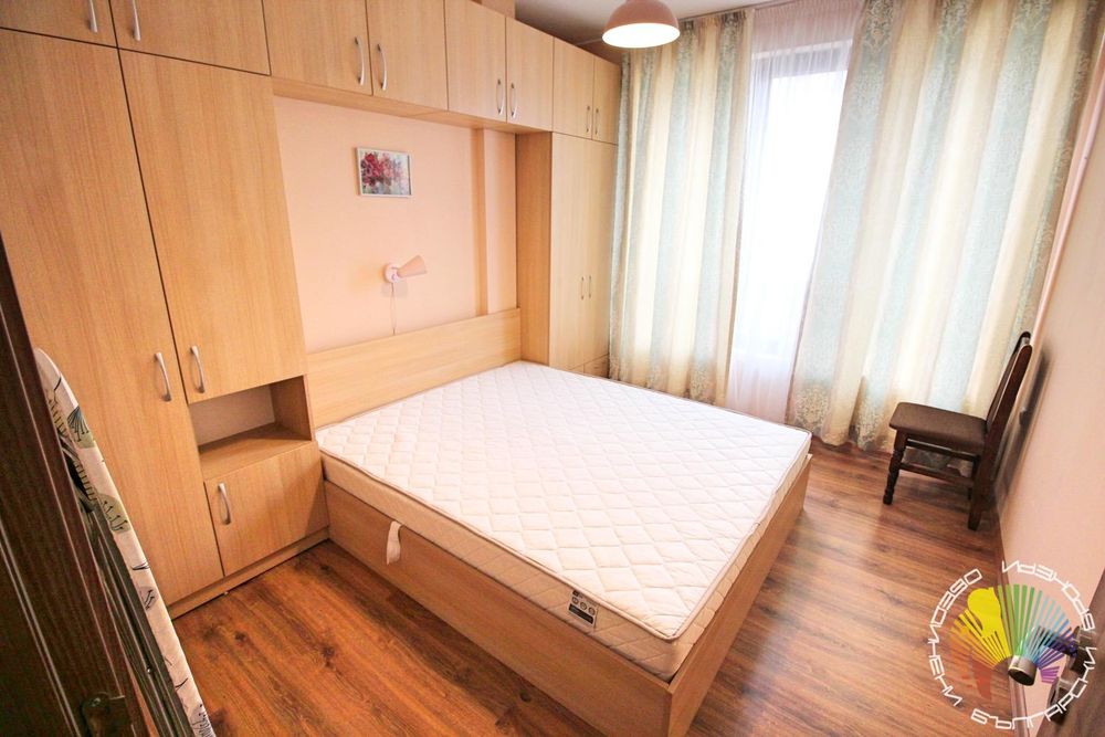 Дава се под наем Двустаен апартамент в Бургас, Изгрев - 54 кв.м за 357 € - Снимка #10