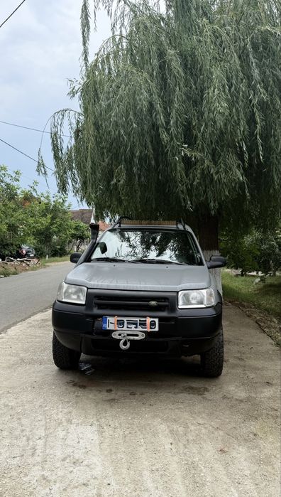 Land rover freelander 1