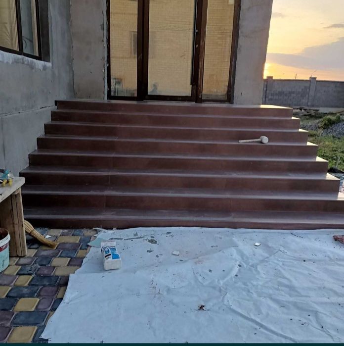 Услуги кафельщика