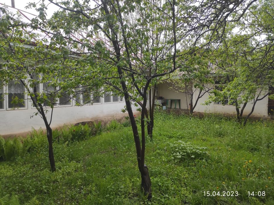 Продаётся дачный участок