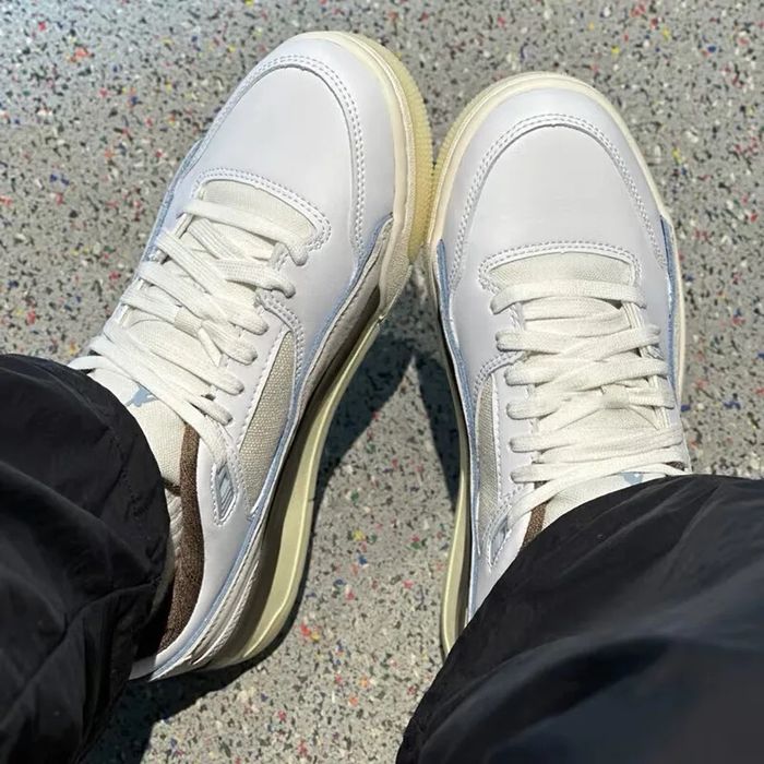 Jordan Flight Court ОРИГИНАЛНИ мъжки маратонки 42 и 43