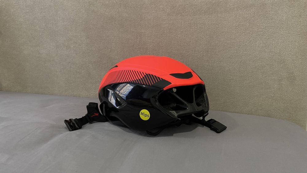 Велосипед аэро шлем S works specialized