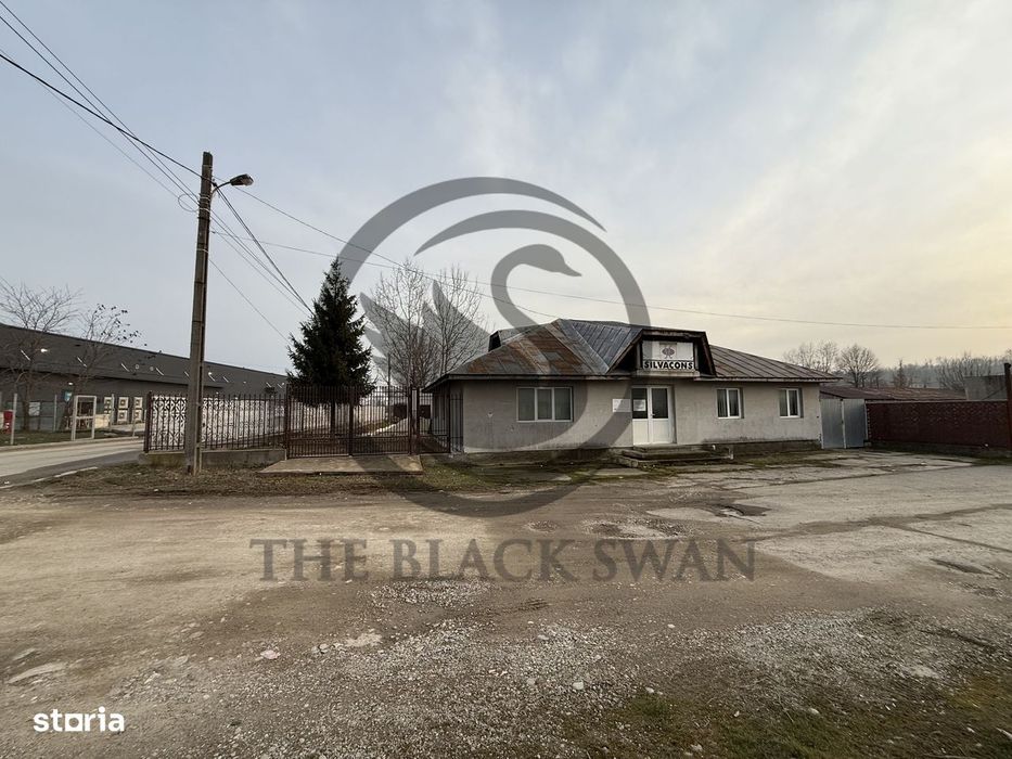 Proprietate cu 6 camere de vanzare | Kaufland - Moreni | Comision 0%