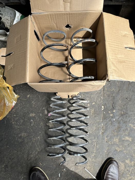Пружины бмв е39 заводские