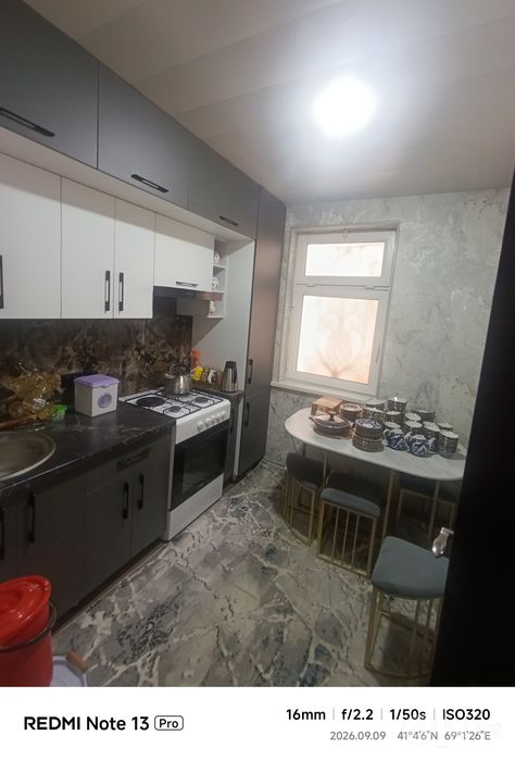 3 комната КВ 1 этаж
