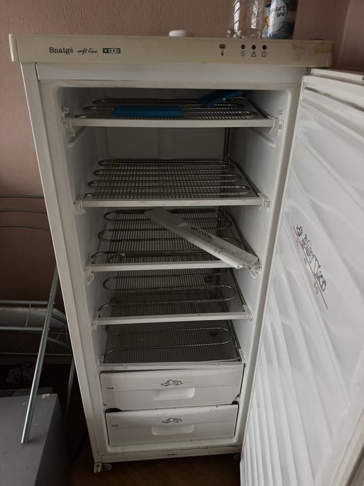 Фризер с 6 отзеления