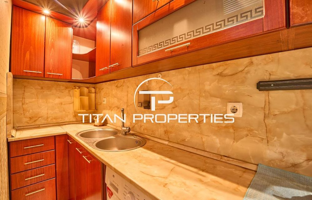 Дава се под наем Тристаен апартамент в Пловдив, Кършияка - 78 кв.м за 408 € - Снимка #4