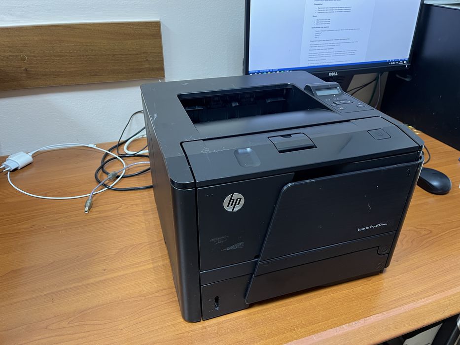 Hp LaserJet PRO 400 M401a