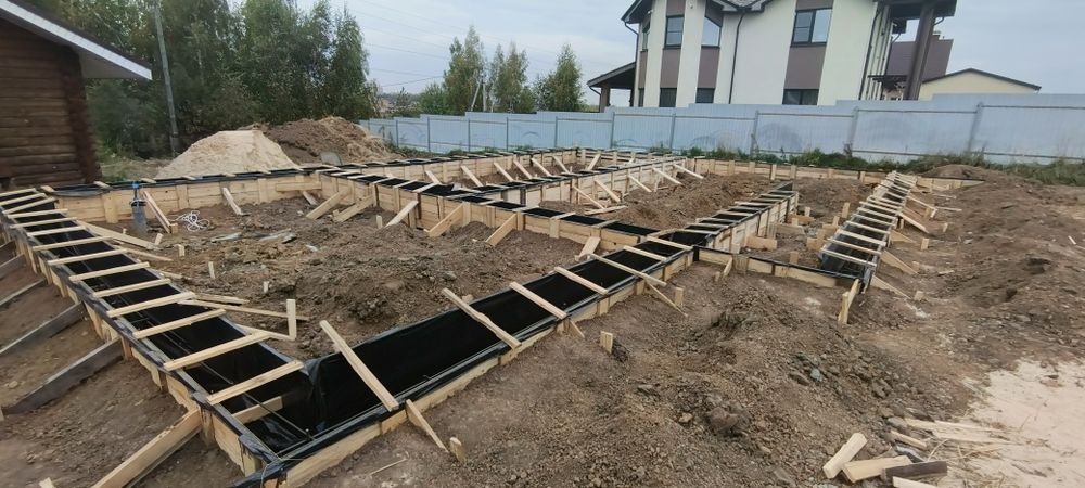 Строительная бригада