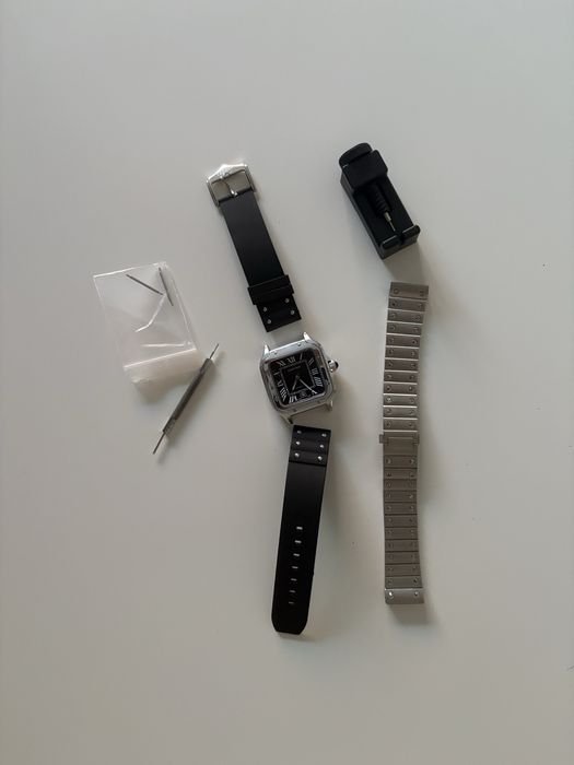 Часы Cartier Santos