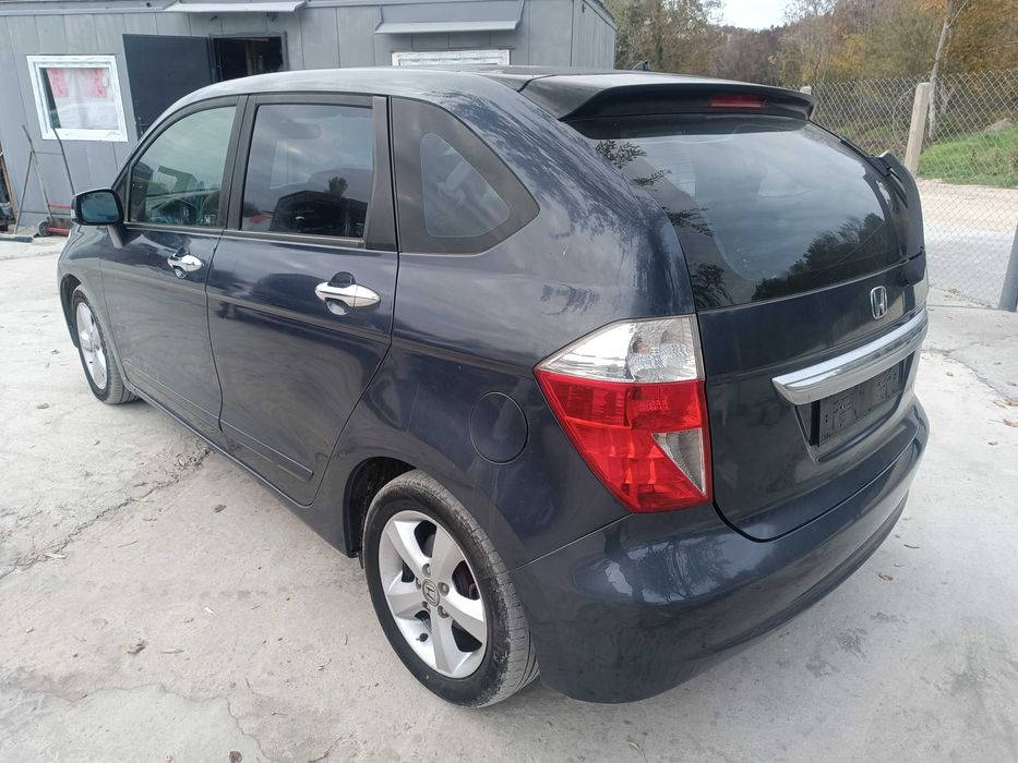 Хонда фр-в / Honda FR-V - на части