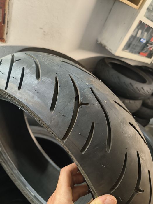 Bridgestone Battlax Bt023R 180/55/17
