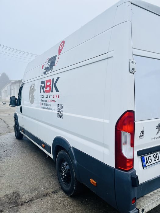 Peugeot Boxer 2.0 defect