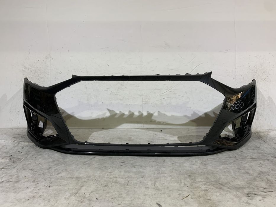 Bara fata Audi A4 B9, facelift, 2020, 2021, 2022, 2023, 2024, cod origine OE 8W0807437AH.