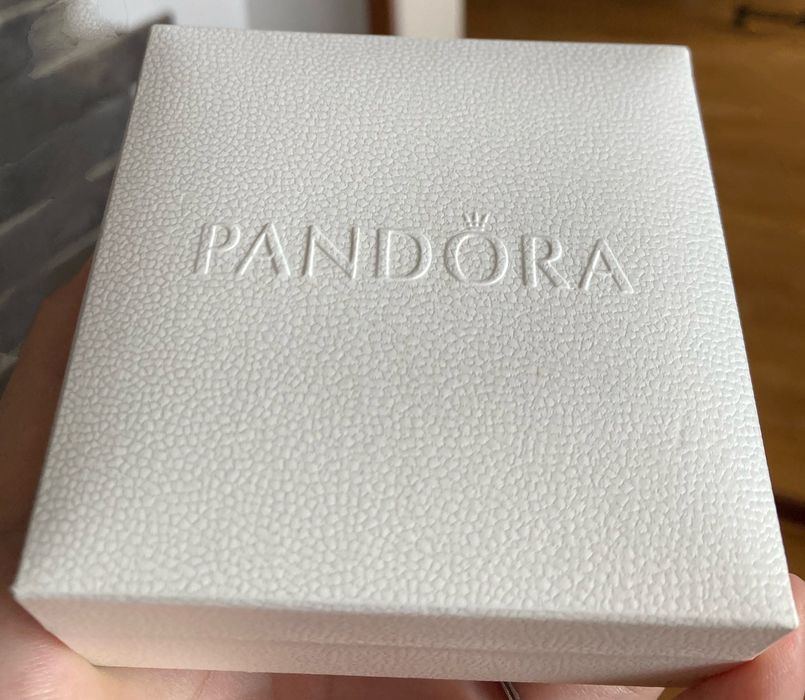 Сребърна гривна Pandora - нова