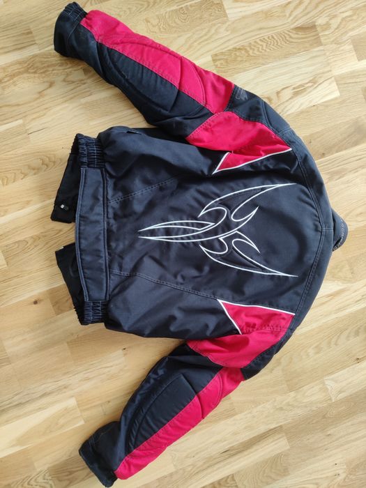 Яке за Мотор Hein Gericke с подплата и протектори!