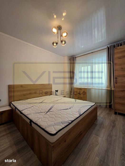 Copou Garden- Bloc nou- Prima închiriere - View Panoramic