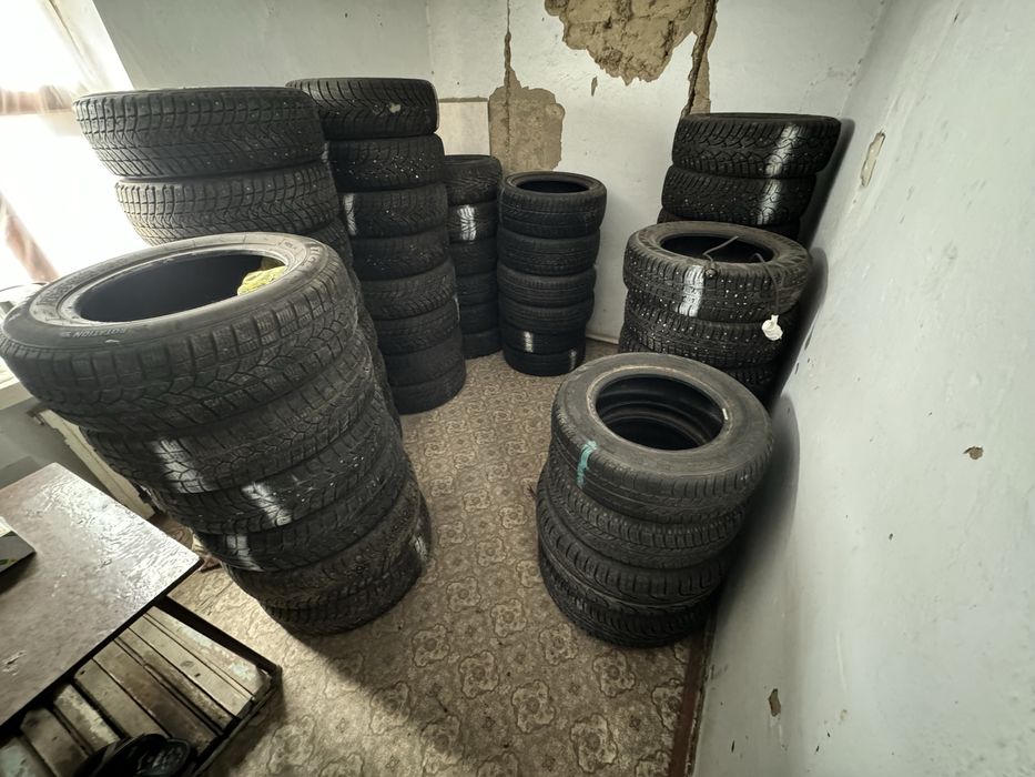 Шины и Диски Покрышки