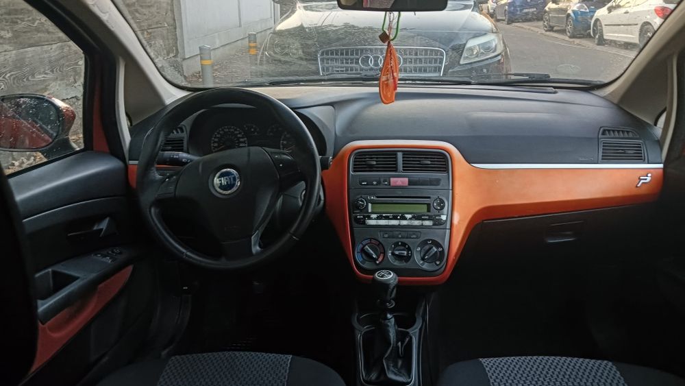 FIAT Punto 2008 — imagine 5