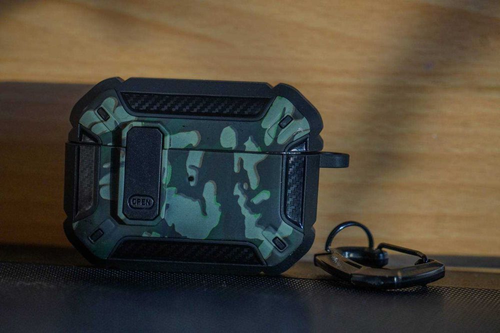 Кейс за Airpods, 1/1pro 2/2pro и 3 + подарък