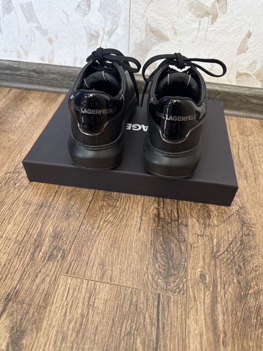 Оригинални дамски обувки Karl Lagerfeld