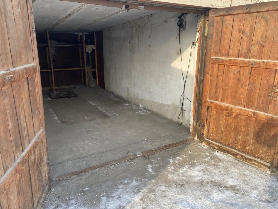 Сдам в аренду гараж