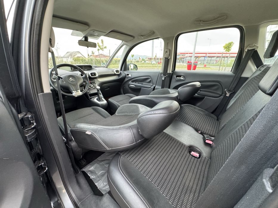 Citroen C3 Picasso 1.6TDI 2010