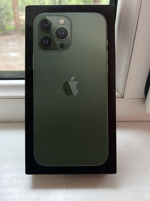 Айфон 13 про макс