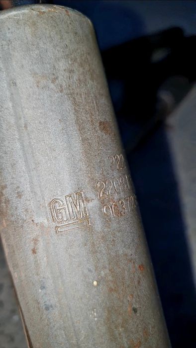 Опель вектра GM амартизатор