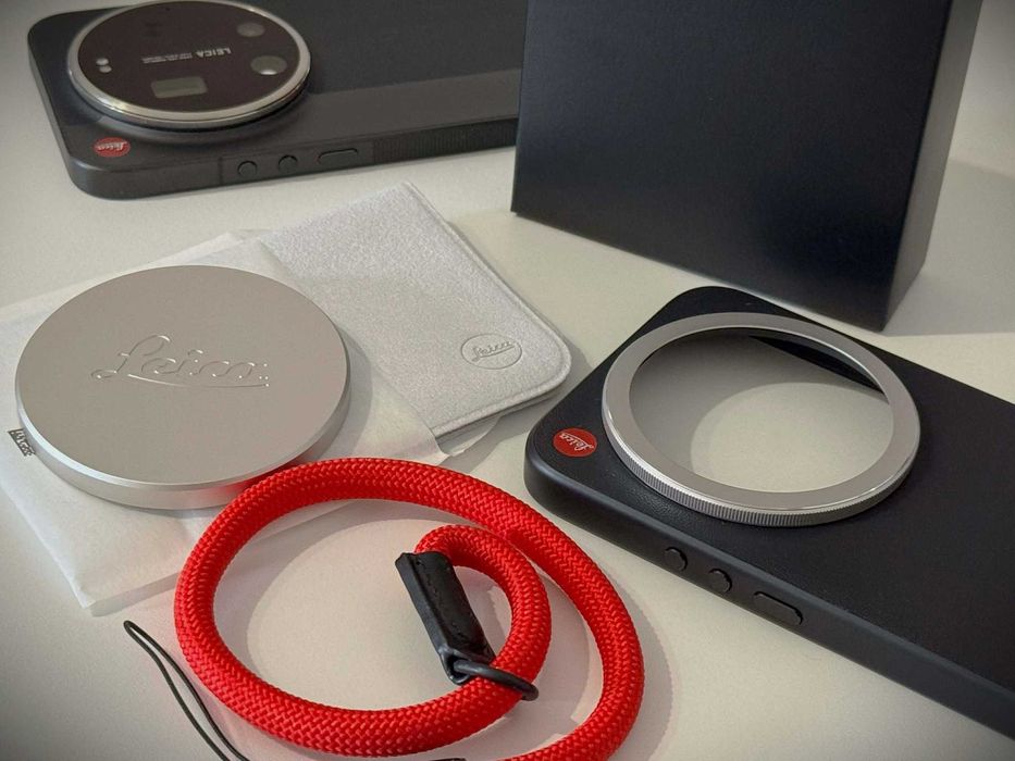 Бартер! Xiaomi 17 Ultra (Leica Edition) 1ТB (1,000GB) 16GB Ram / 6800mAh Vario