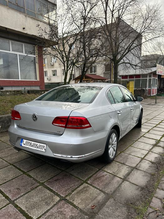 Passat B7 - 2.0 tdi - 140 CP - 2011 - E5 - BlueMotion - Navi - Clima
