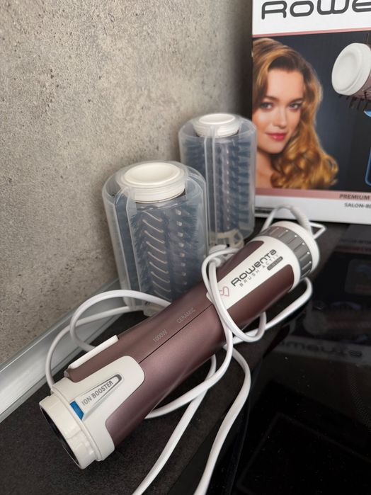 Четка сешоар ROWENTA Premium Care Brush Activ