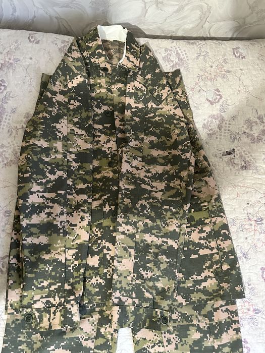 Военнкя форма