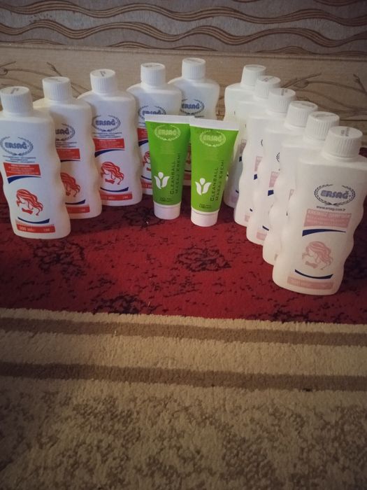 Shampunlar sotiladi sifati kafolatlangan