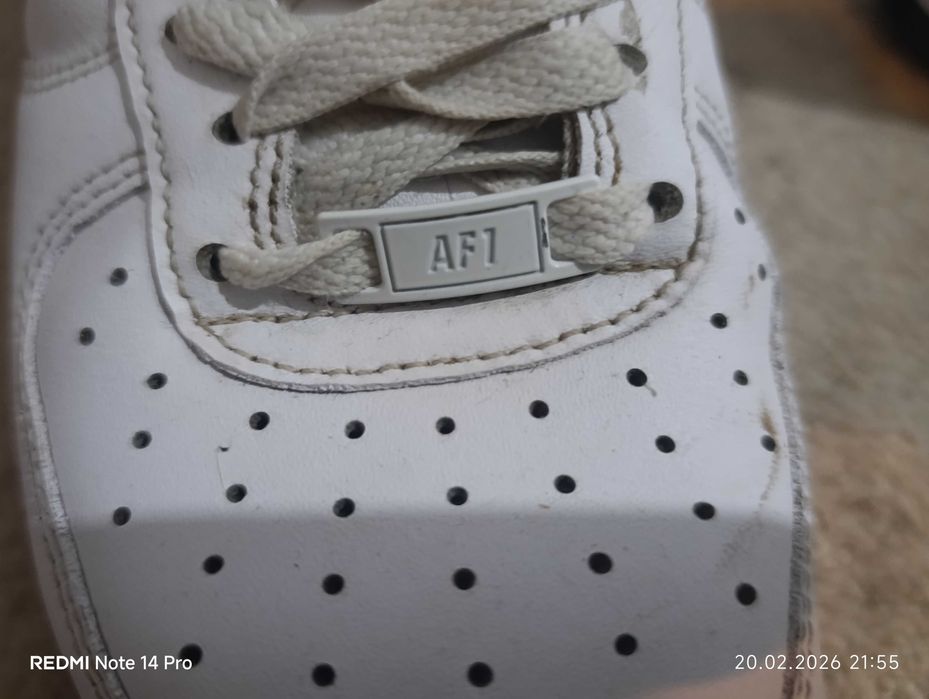 NIKE AiR Force 1 low 42.5