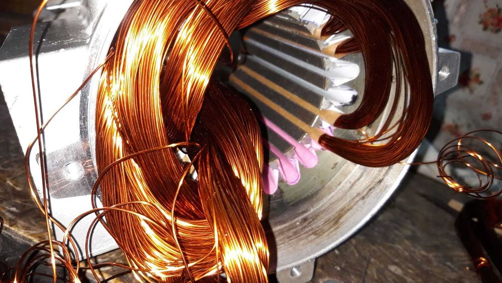 bobinaj motoare electrice - spitalul de motoare