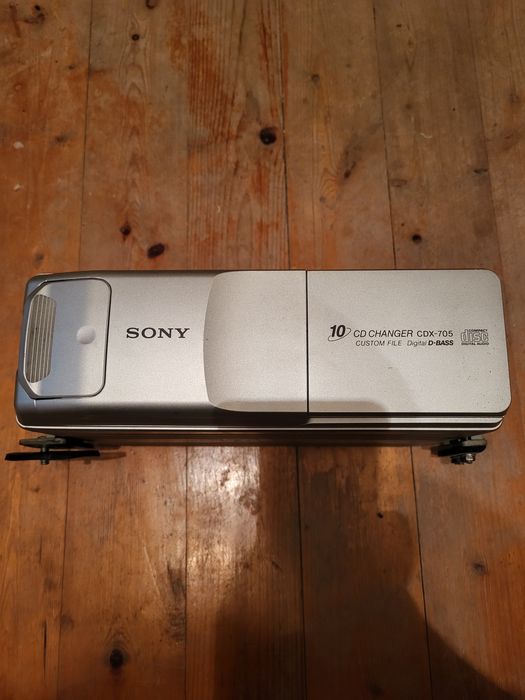 Sony CD Changer 10 диска