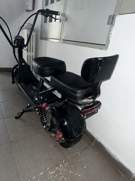 Scooter Mini Harley