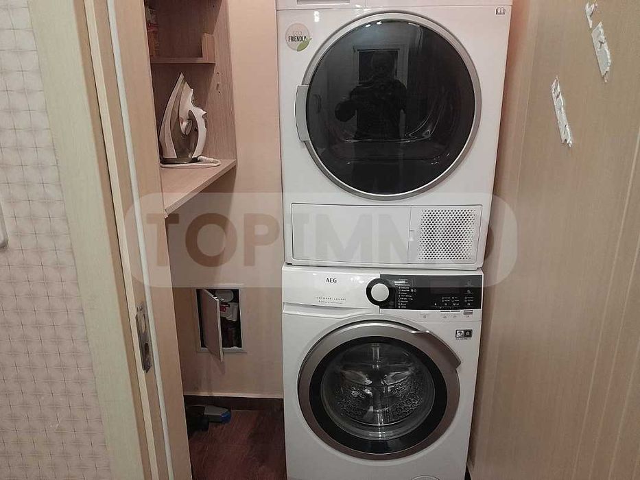 Продава се Двустаен апартамент в Варна, Левски - 61 кв.м за 1852 €/кв.м - Снимка #10