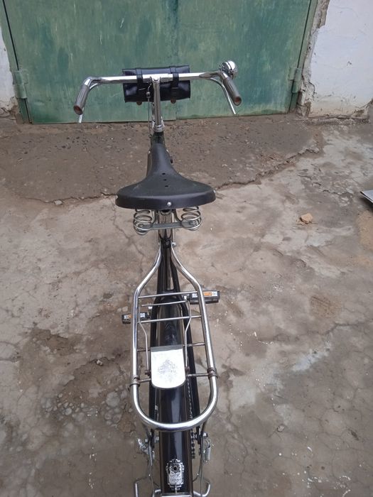 Велосипед ретро винтаж