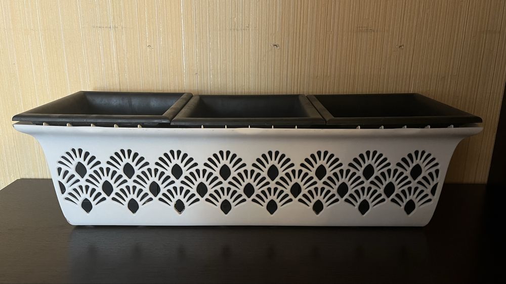 Горшки для цветов