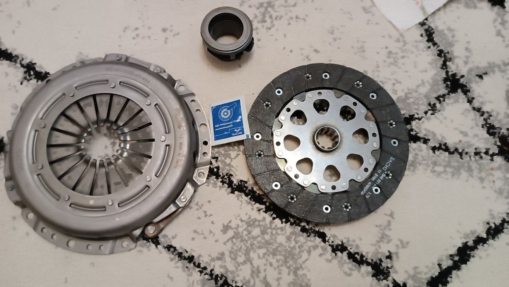 Kit ambreiaj SACHS 3000 650 001-Nou original - BMW E30 E36 E34 Z3
