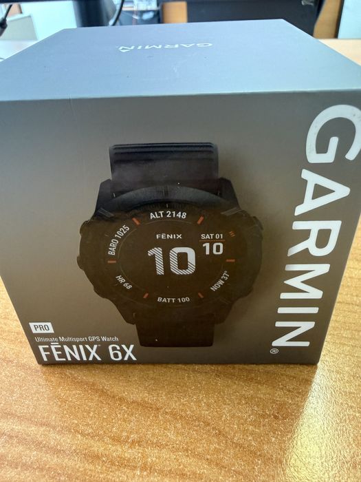 Продам Garmin Fenix 6 Pro