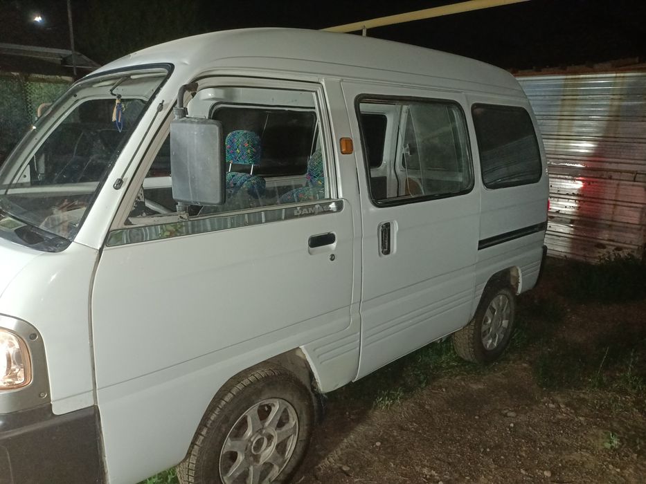 Daewoo Damas 2007