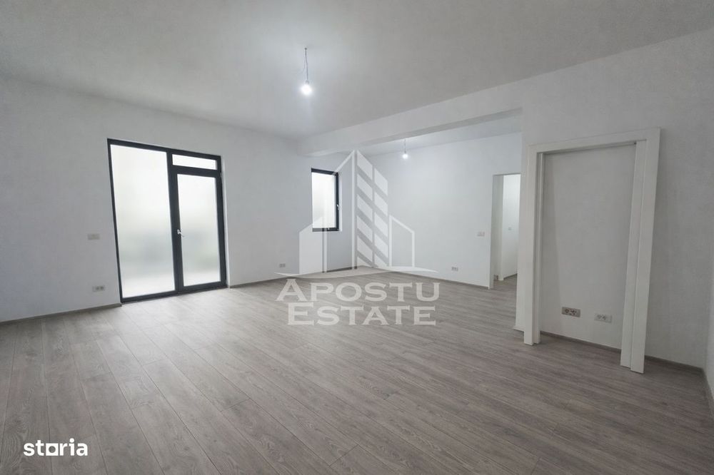 Apartament cu 2 camere, decomandat, etaj 1, zona Lidl din Giroc