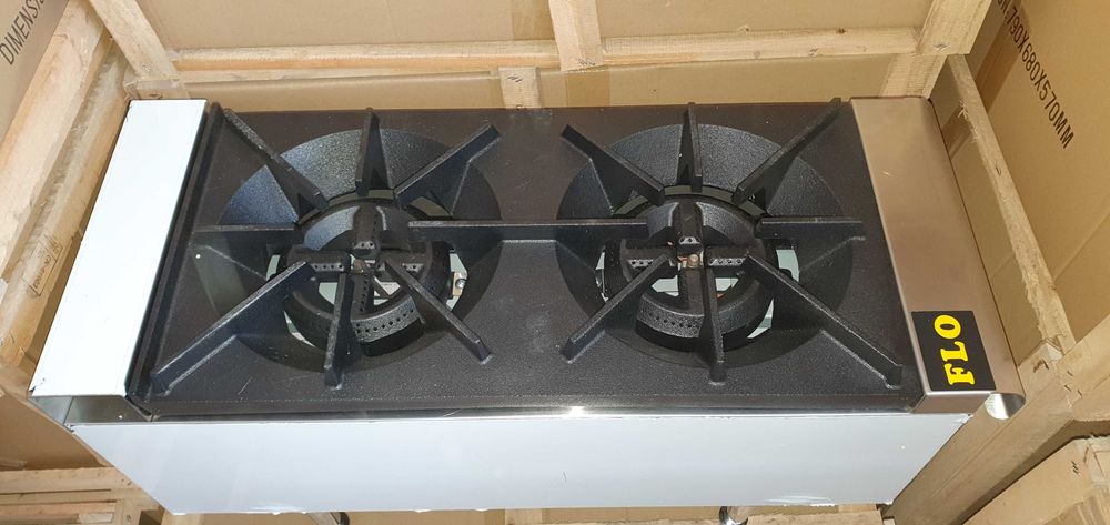 REDUCERE Masina gatit 2 focuri aragaz gaz -TRANSPORT GRATUIT