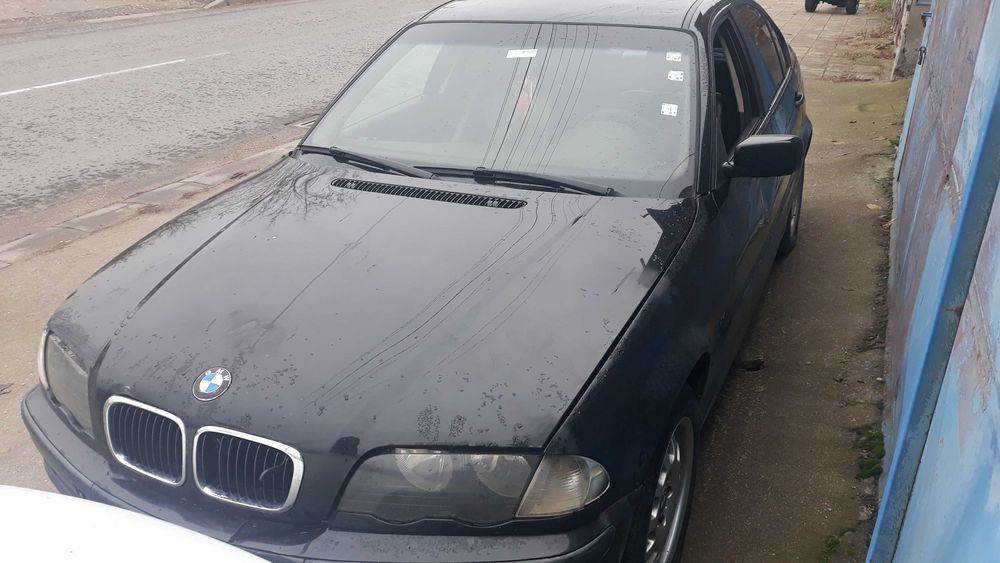 БМВ  е 46  2.0 дизел