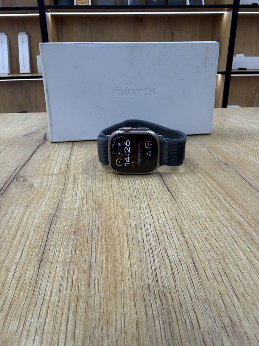 Apple Watch ultra 1 98%